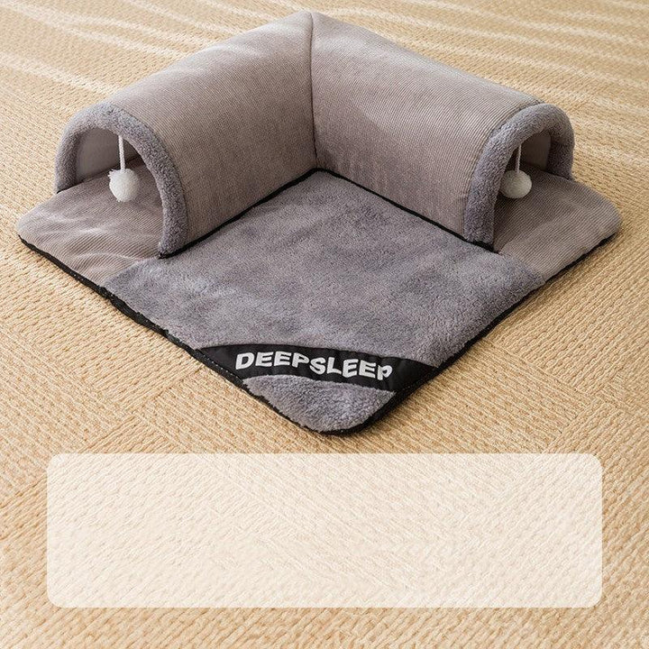 Warm And Thickened Pet Bed