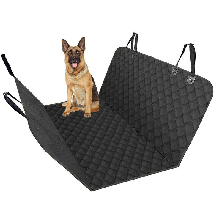 Luxury Pet Dog Car Seat Protector-snuggletails