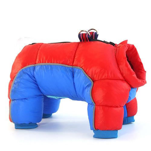 Thick Warm Jacket Dog Winter Coat