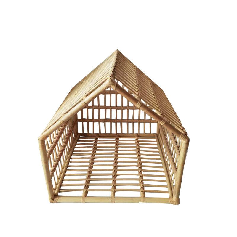 Rattan Bed For Cats And Small Dogs