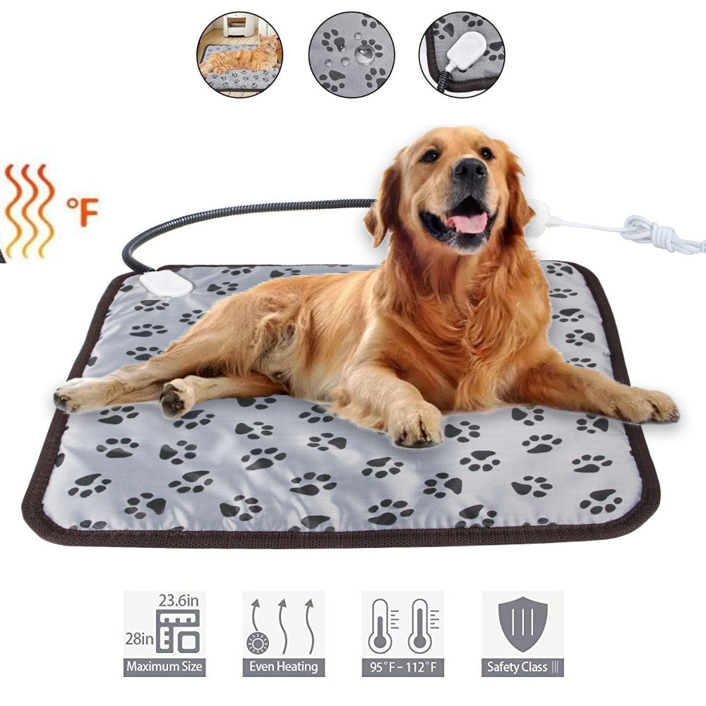 Waterproof Electric Pet Heating Mat