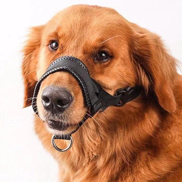 Pet Mouth Cover Anti-bite Muzzle for Dogs