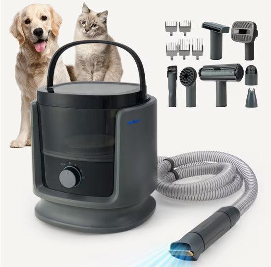 9-in-1 Pet Grooming Vacuum-snuggletails