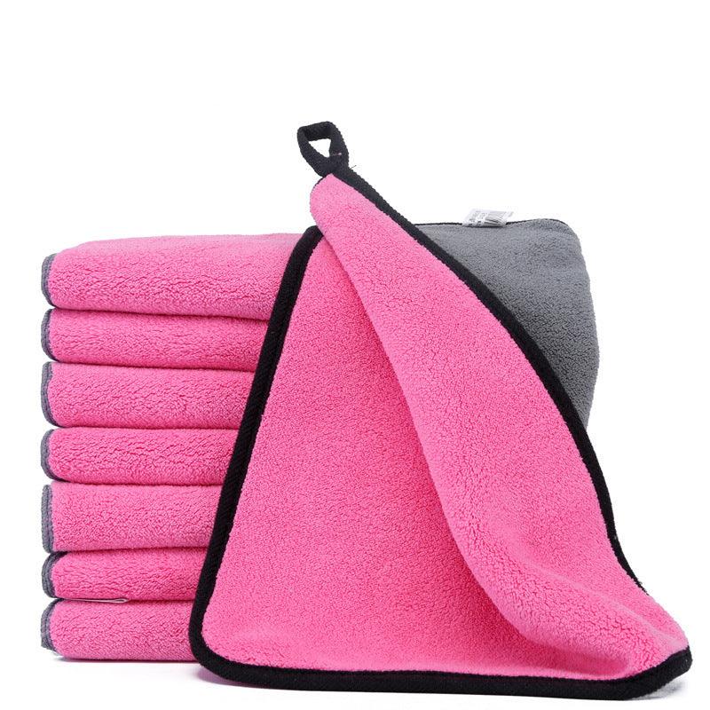 Super Absorbent Pet Bath Towel