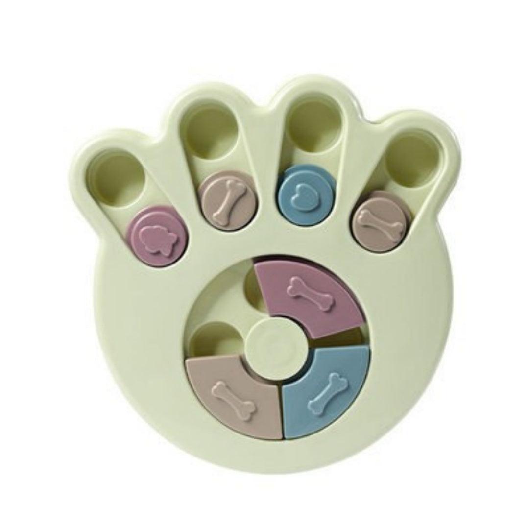 Interactive Educational Feeding Dog Toy