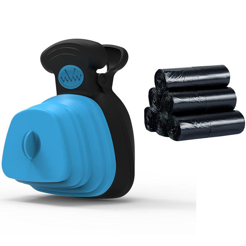 Portable Handheld Pet Pooper Scooper