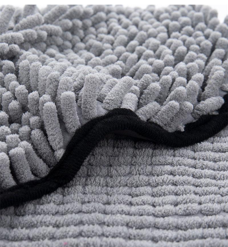 Super Absorbent Microfiber Pet Towel