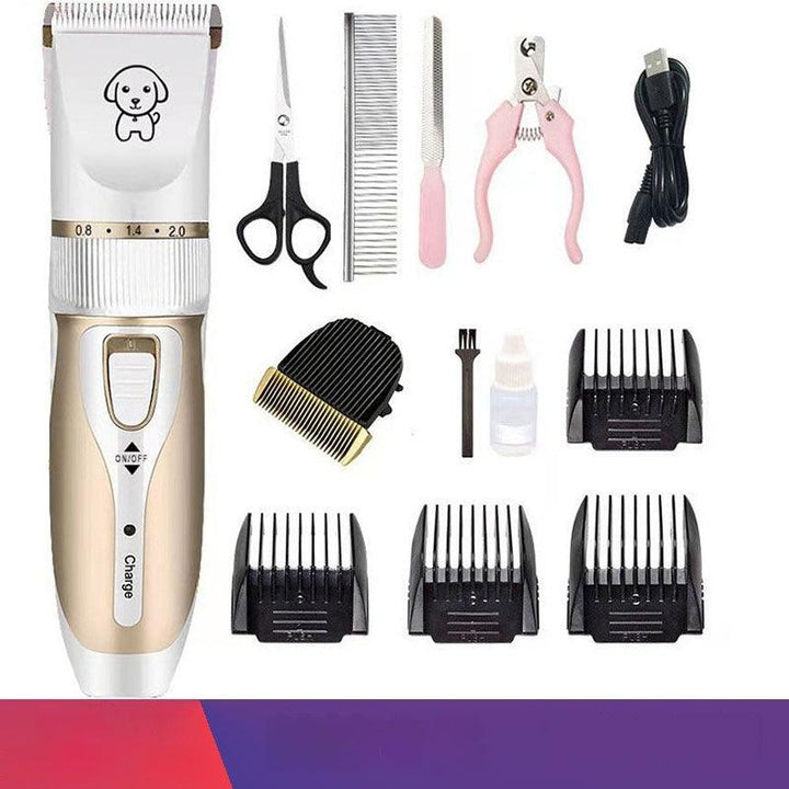 Pet Electric Hair Clipper