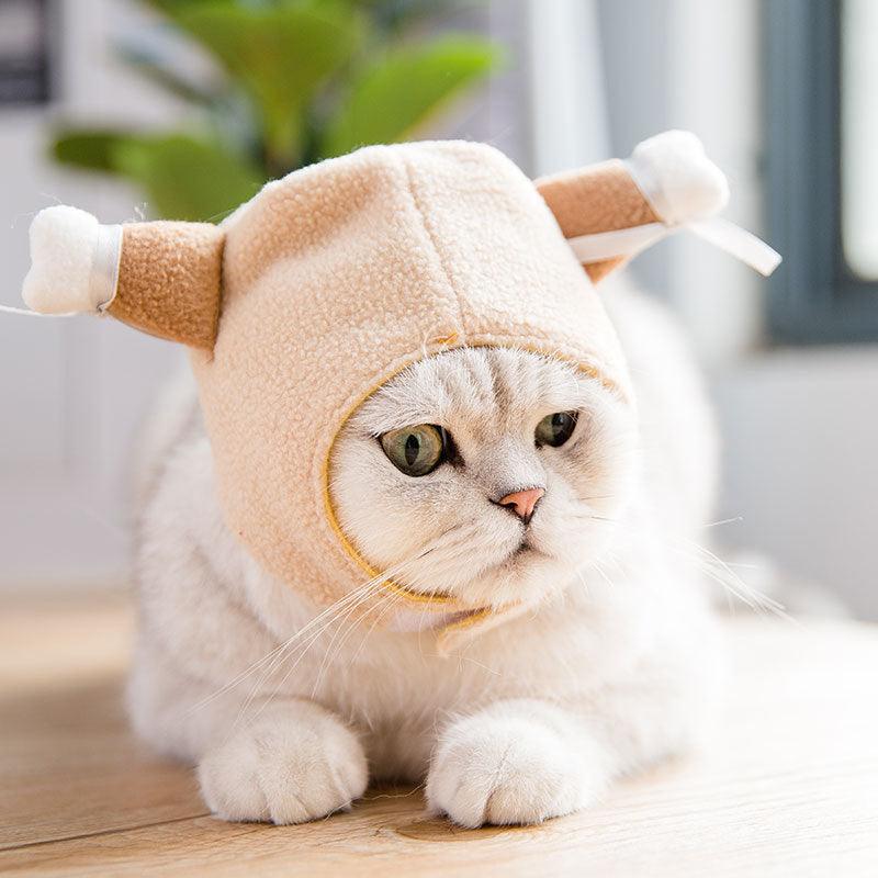 Cute Funny Pet Costume Hat