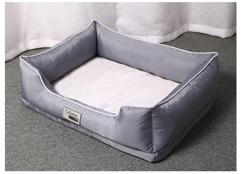 Waterproof Bottom Warm Dog Bed