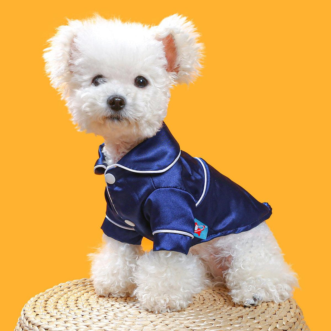 Soft Silk Dog Pajamas