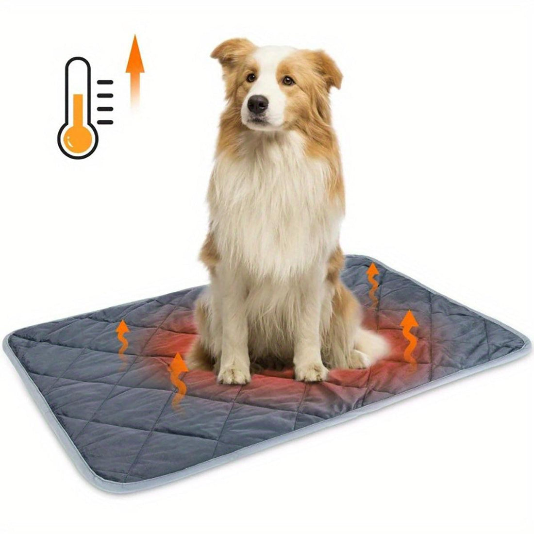 Extra Warm Thermal Dog Cat Bed