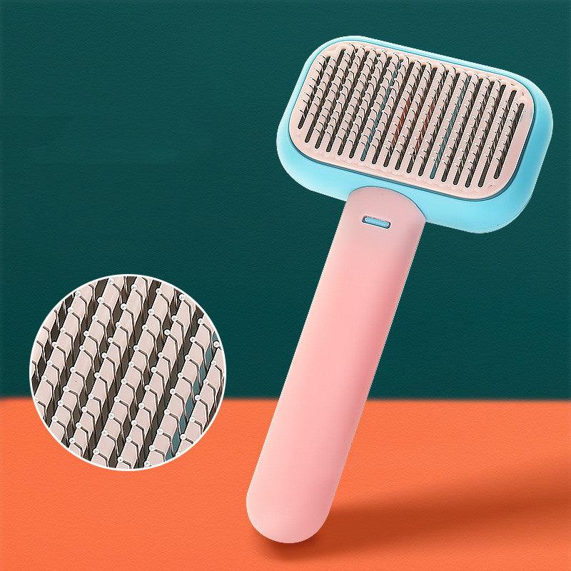 Hair Removing Pet Massage Comb