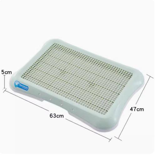 Pet Potty Litter Toilet Tray