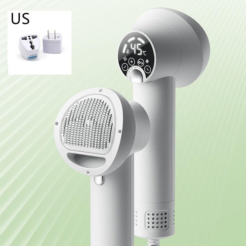 Smart Pet Blow & Comb Silent Hair Dryer