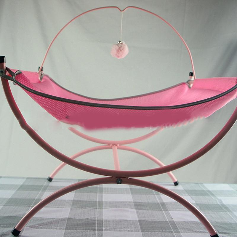 Four Seasons Cat Recliner Hammock Bed