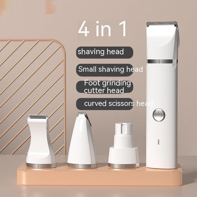 4-in-1 Pet Hair Clipper
