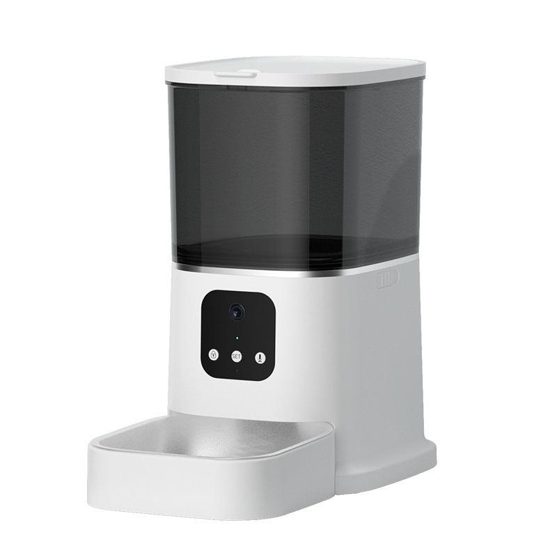 APP Control Smart Camera Pet Feeder