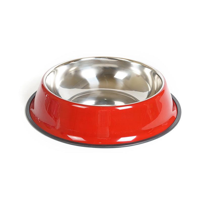 Stainless Steel Pet Feeding Bowl