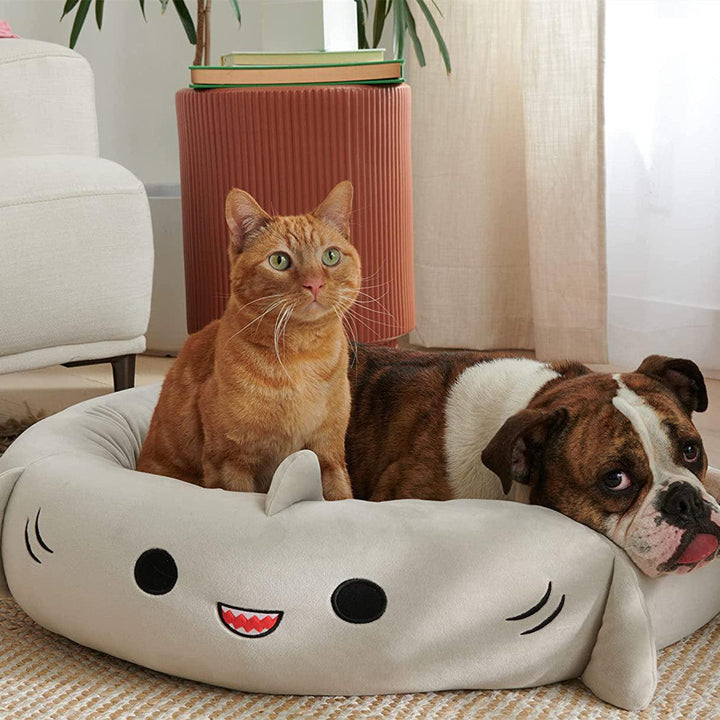 Super Soft Plush Four Seasons Pet Bed