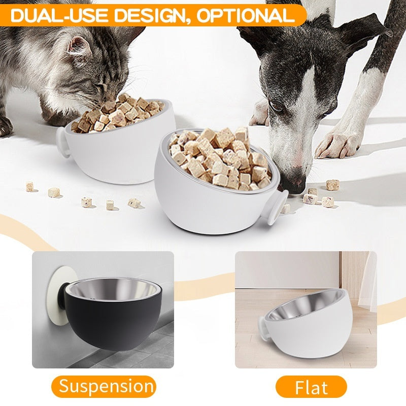 Magnetic Pet Food Bowl