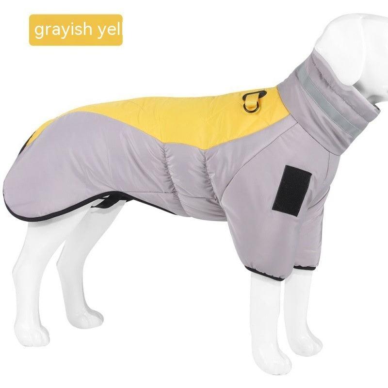 Waterproof Winter Dog Jacket