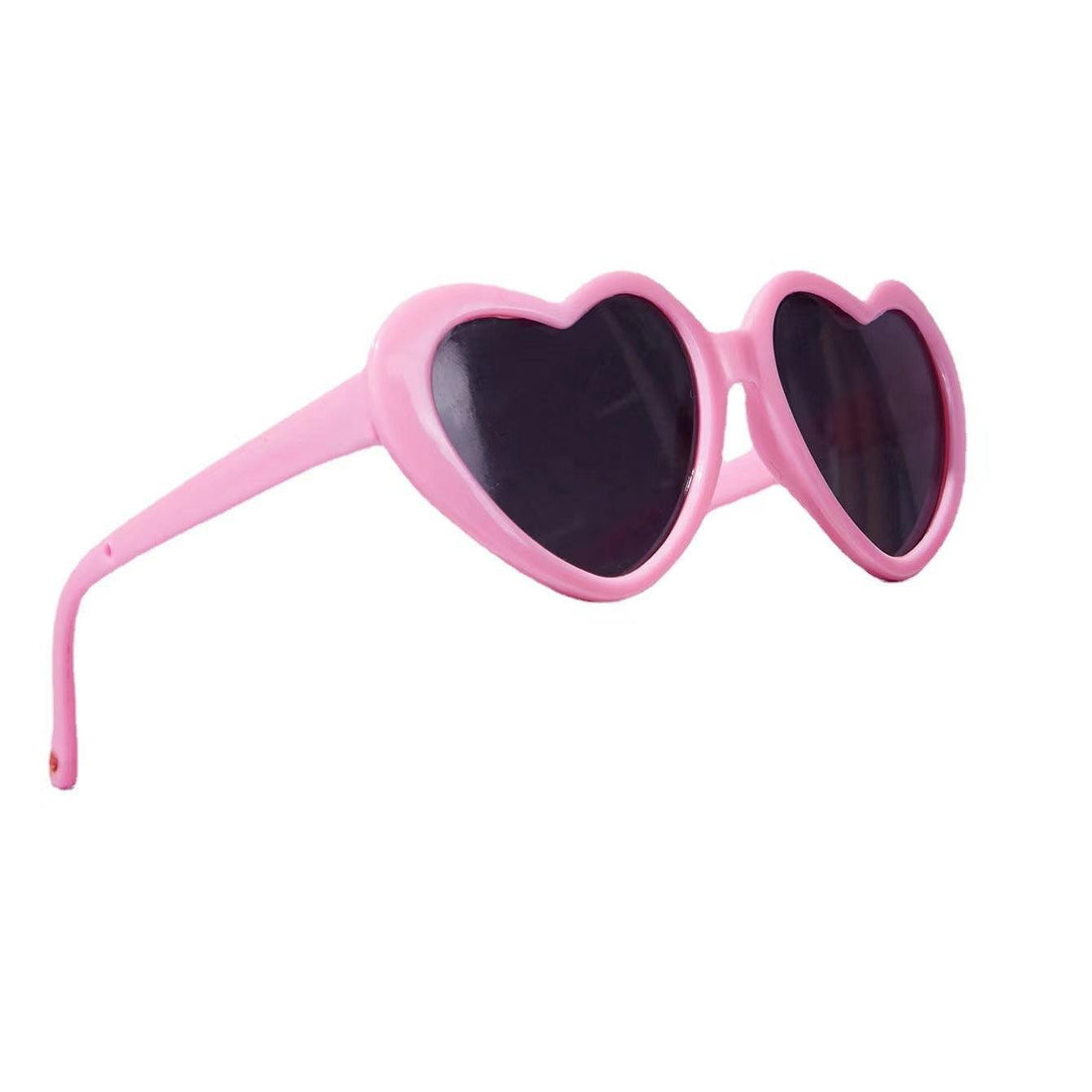 Heart Shaped Trendy Pet Sunglasses