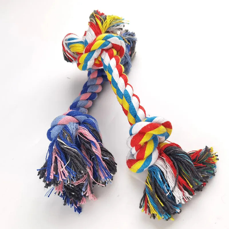Dog Bite Rope Chew Toy