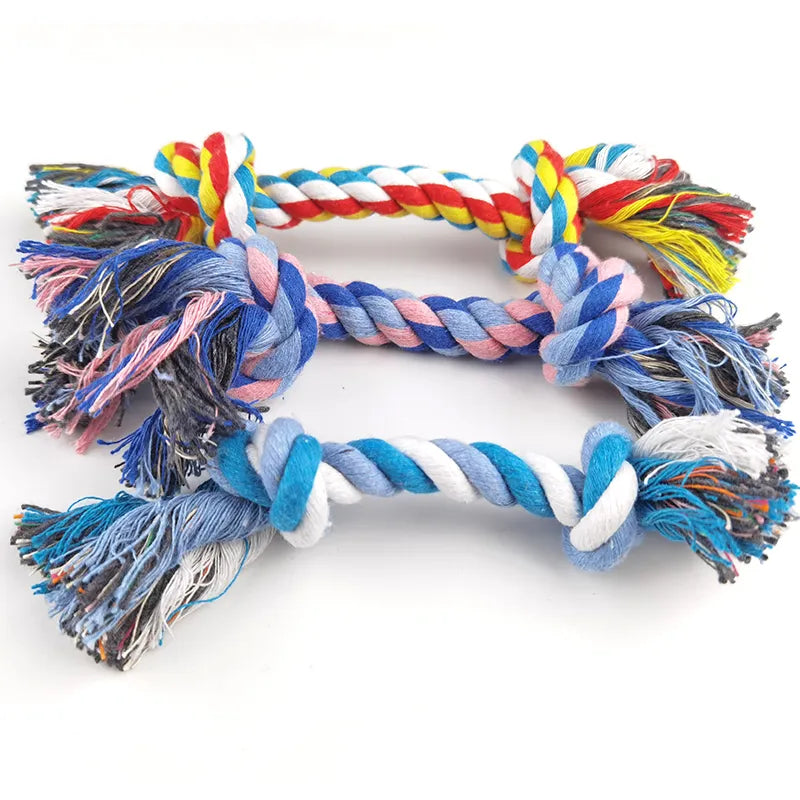 Dog Bite Rope Chew Toy